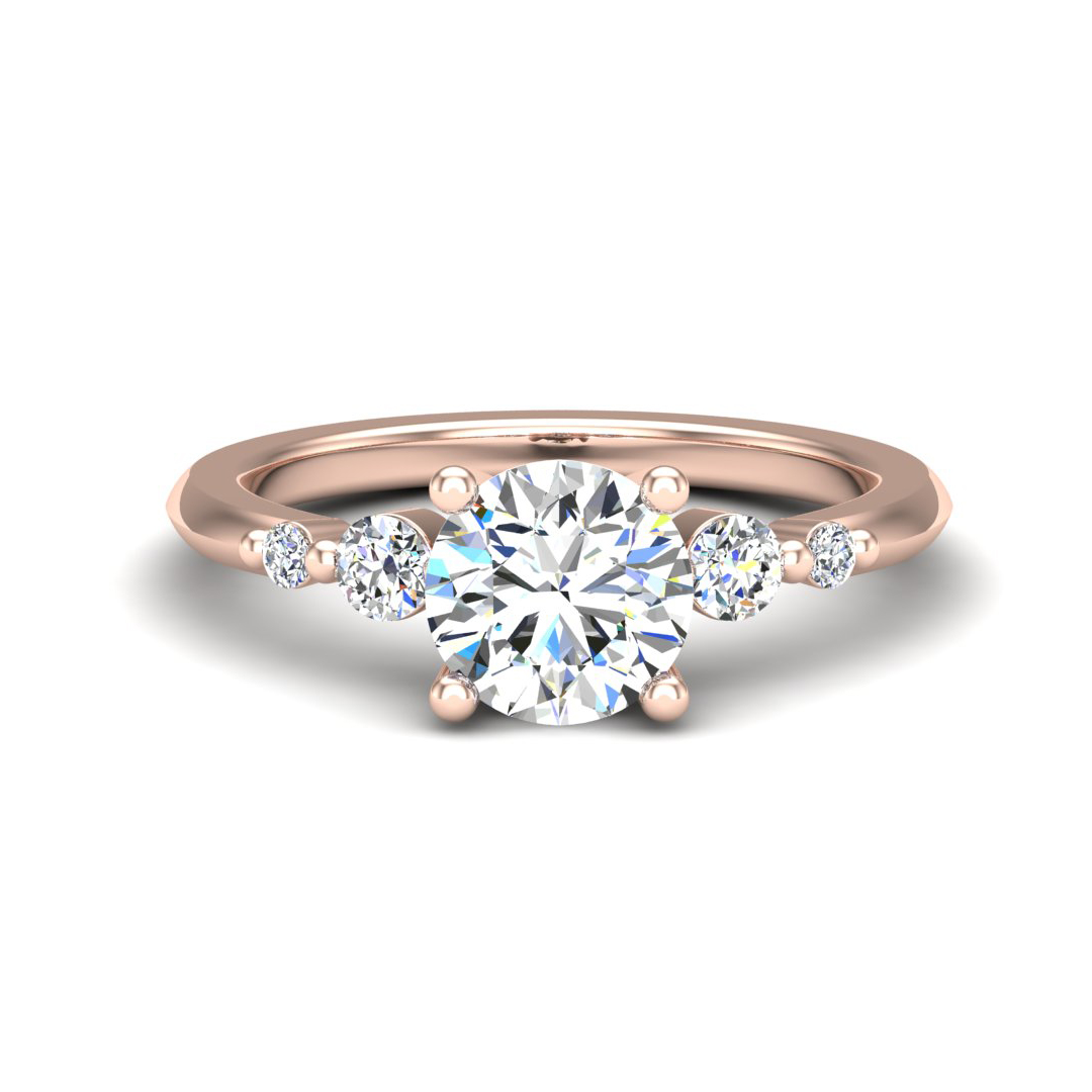 Adelaide Engagement Ring
